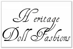 Heritage Doll Fashions