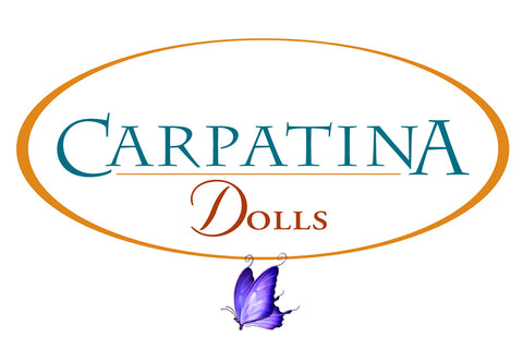 Carpatina Doll Clothes Patterns