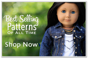 All Time Best Selling Patterns