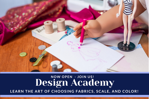 Online Classes For Pattern Making and Fashion Design