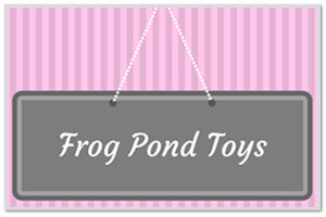 Frog Pond Toys