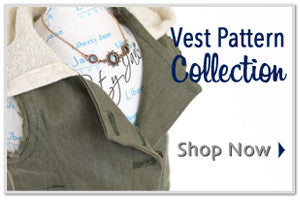 18 Inch Doll Vest Patterns