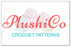 PlushiCo Amigurimi Patterns