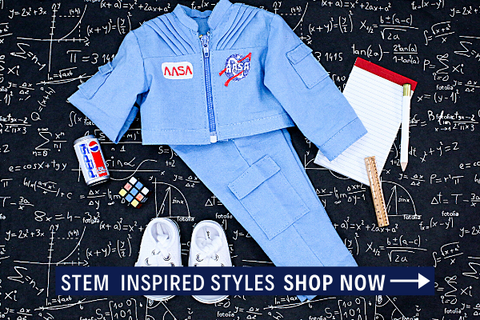 Styles For The STEM Enthusiast - Science Technology Engineering Math