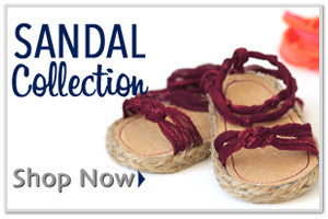 18 inch Doll Shoe Patterns - Sandals