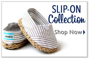 18 inch Doll Shoe Patterns  - Slip-ons