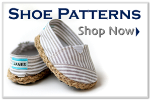18 Inch Doll Shoe Patterns