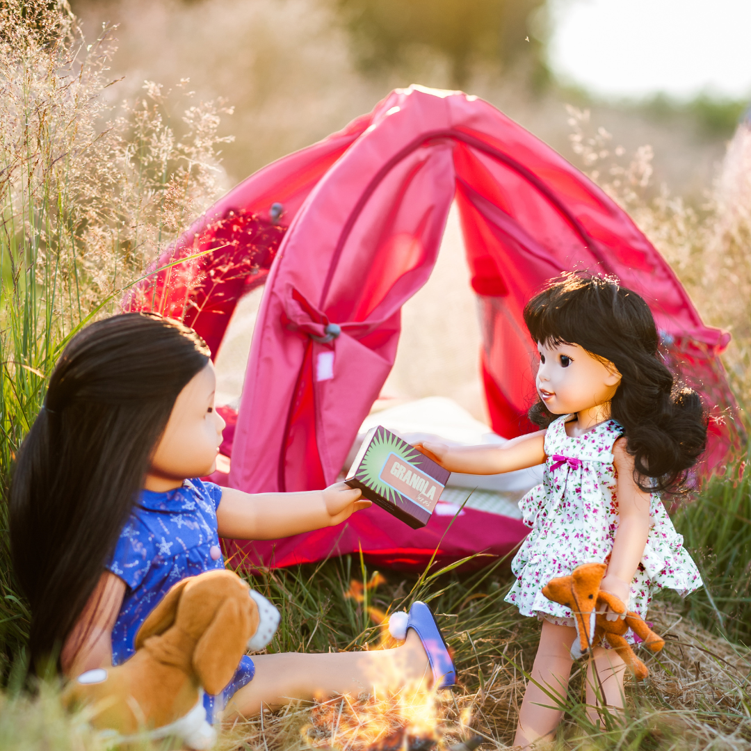 Summertime Sleepovers