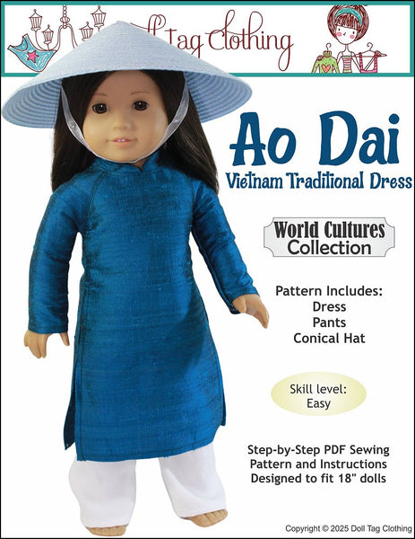melania trump yellow dress Vietnamese Traditional Dress for Women – Ao Dai US main image 1
