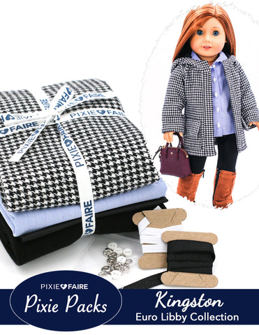 Pixie Faire Pixie Packs Pixie Packs Kingston Euro Libby Collection Pixie Faire