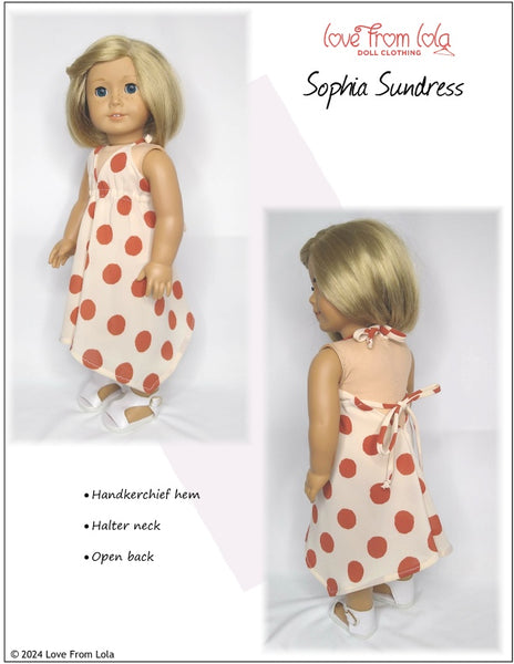 Sophia Sundress 18 Sophia Sundress 18