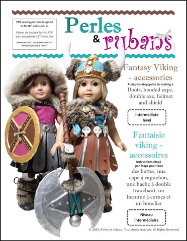 18 Inch Doll Costume Patterns