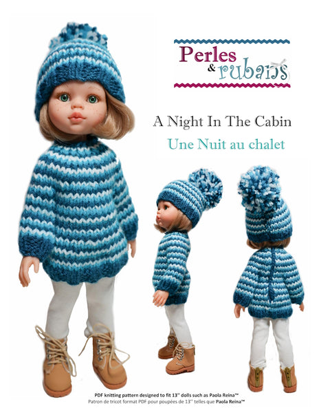 Perles & Rubans A Night in the Cabin 13