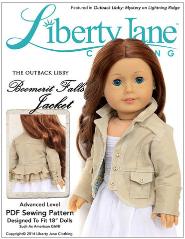 Liberty Jane Outback Libby Collection