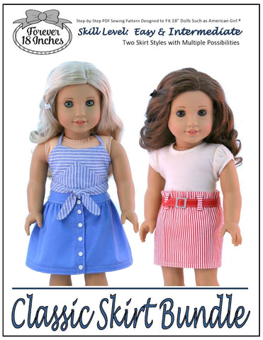 Classic Stylings For the Modern Doll