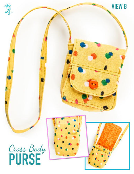 Body purse hot sale