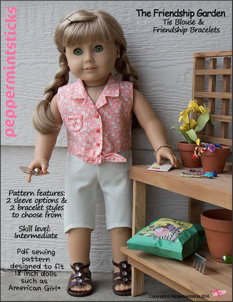 American girl doll bracelet hotsell