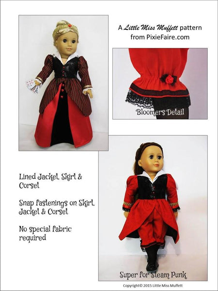 american girl red dress American Girl Kit Red Christmas Dress~Scottie Dog 'pin'~Hairbow~T-strap shoes~AG