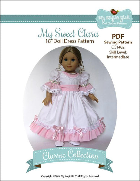 My_Sweet_Clara_CC1402_Cover_gr