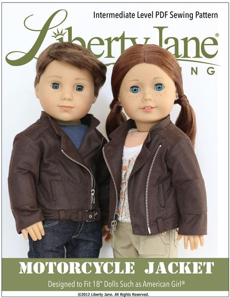 American girl doll motorcycle discount