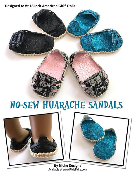 Hannah huarache sandal clearance