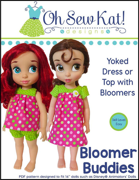 Disney animator doll clothes pattern free store