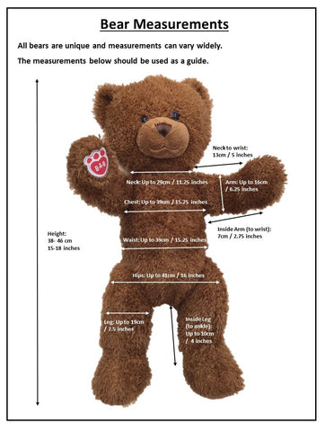 Best Dressed Bears Build-A-Bear Twickenham T-Shirt Pattern for Build-A-Bear Dolls Pixie Faire