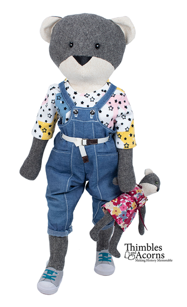 Toni ドール 2006年 TEDDY BEAR & DOLL weekend TAA202012BearDollExA_grande.