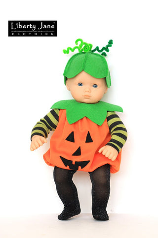 Liberty Jane 18 Inch Modern Halloween Costumes 15-18 inch Doll Clothes Pattern Pixie Faire