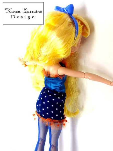 Ever After Monster High Doll Dressed -  Sweden