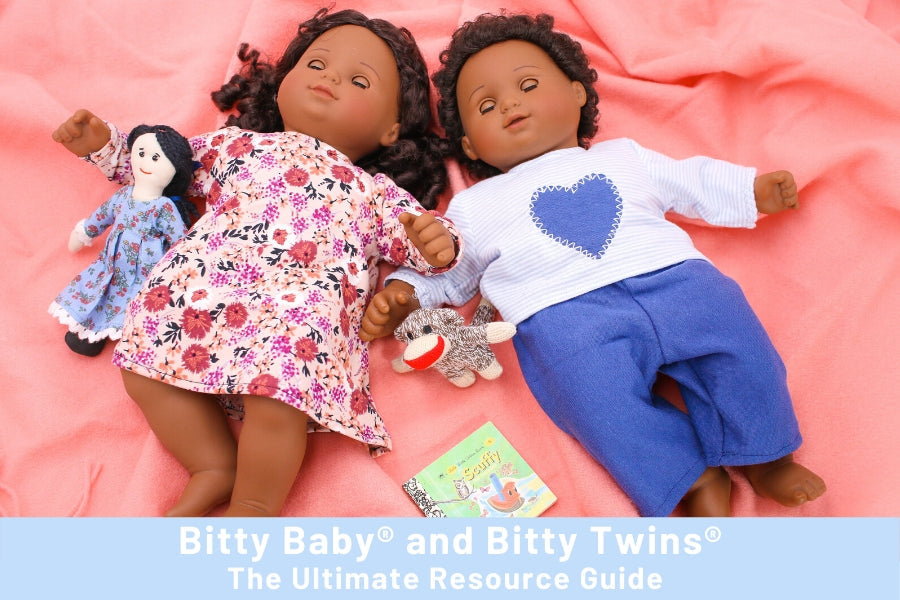 Bitty Baby® and Bitty Twin® Doll Review