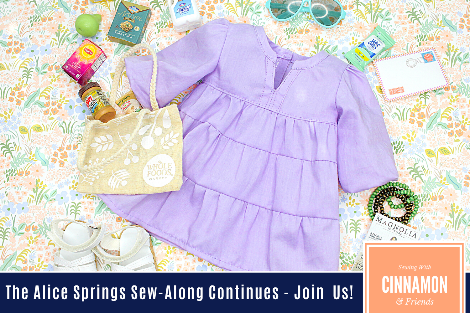 Sewing A Themed Wardrobe: Aussie Style, How To Get The Aussie Look!