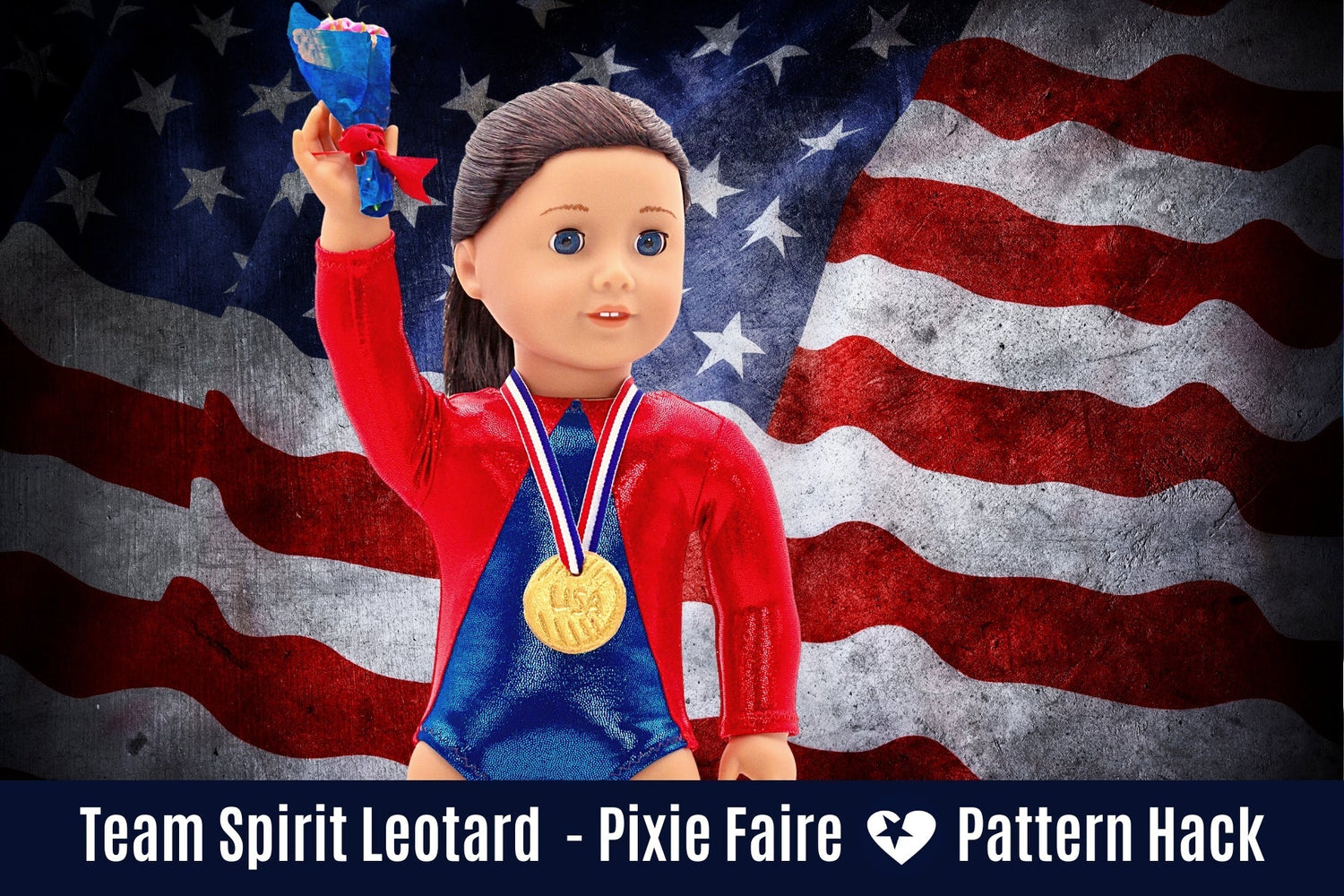 Team Spirit Leotard Pattern Hack