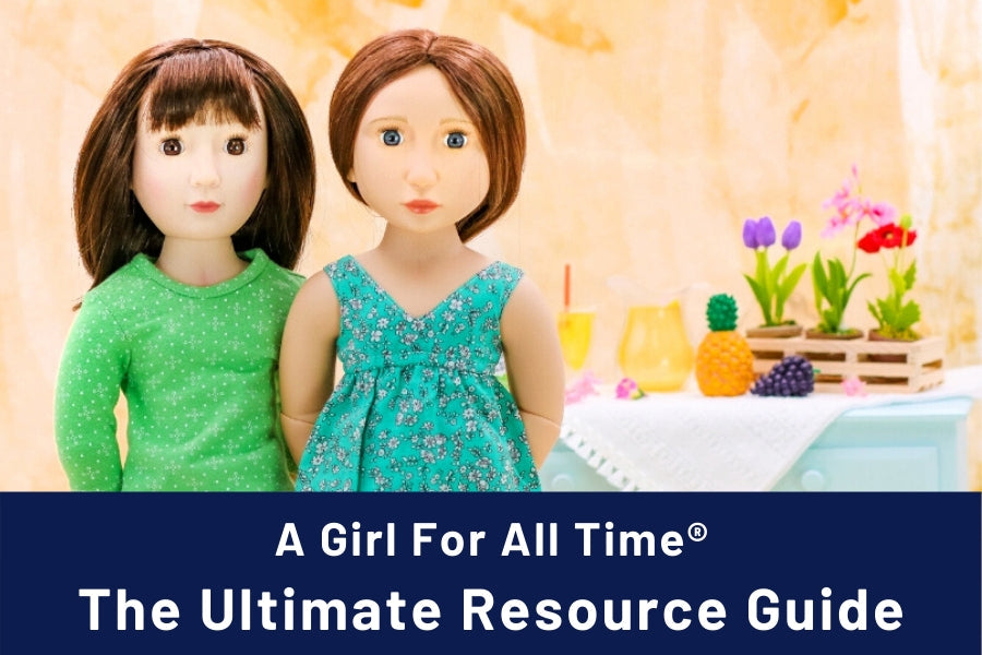 A Girl For All Time® Doll Review