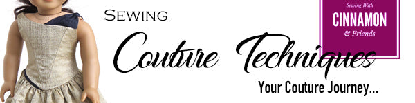 Sewing Couture Techniques - Your Couture Journey, Adding Couture Techniques To An Existing Pattern, Gathering Inspiration