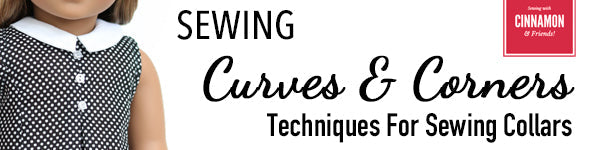 Curves and Corners - Sewing Collars