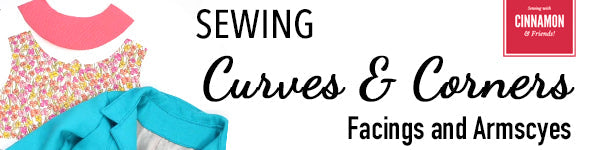 Curves and Corners - Facings and Armscyes