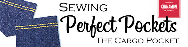 Perfect Pockets - The Cargo Pocket Tutorial