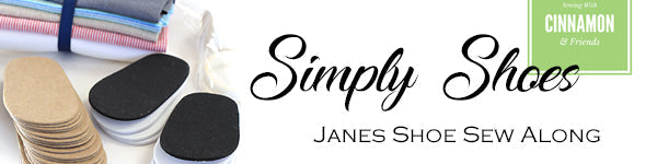 Simply Shoes - Let's Make Janes!