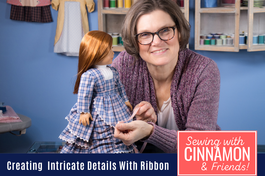 Sewing With Ribbon - Ribbon Manipulation Techniques