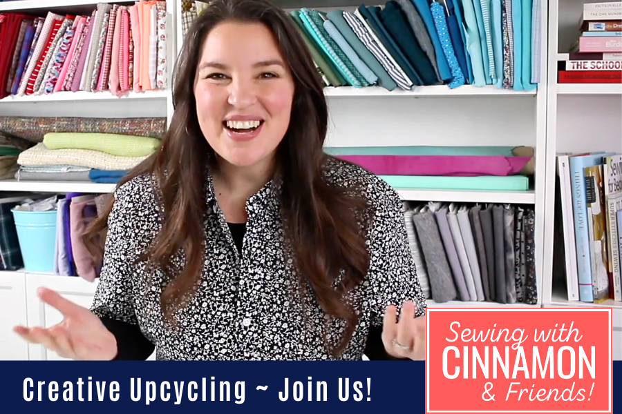 Creative Upcycling: The Dress Shirt Challenge Part 3