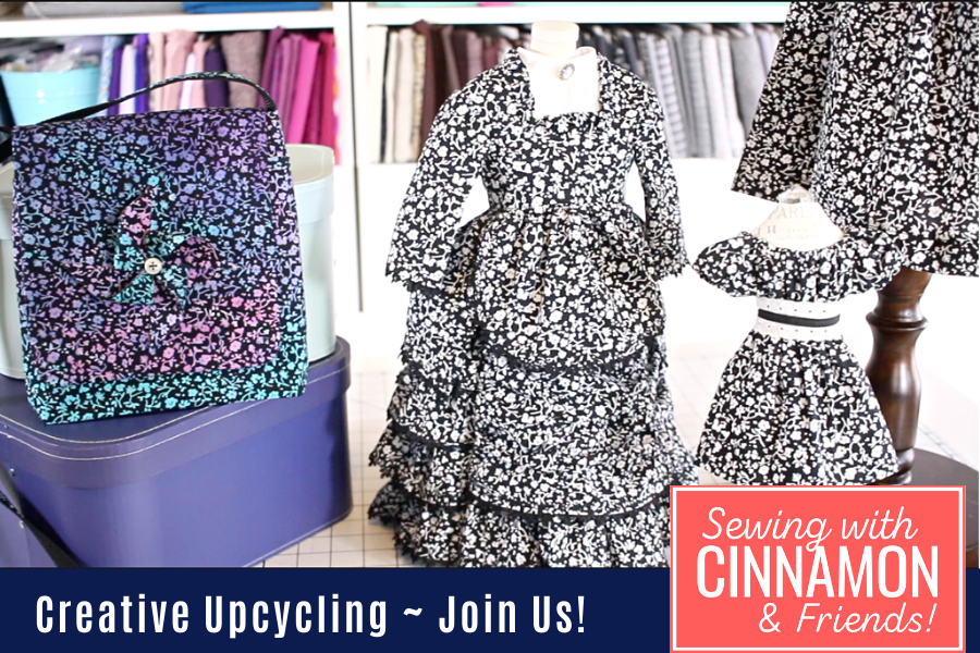 Creative Upcycling: The Final Reveal