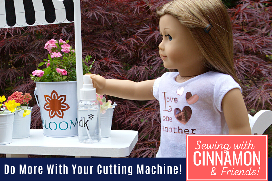 Cutting Machine Basics: Working With Vinyl