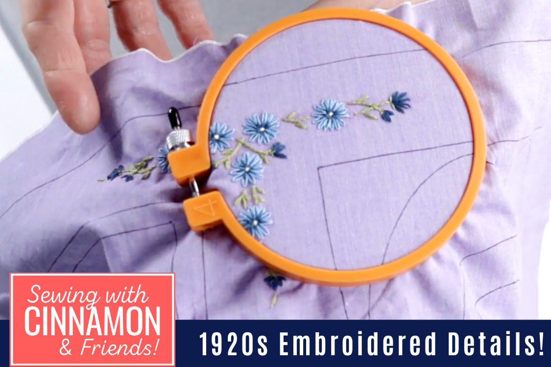 Sewing A Themed Wardrobe: 1920s Fashion Part 2