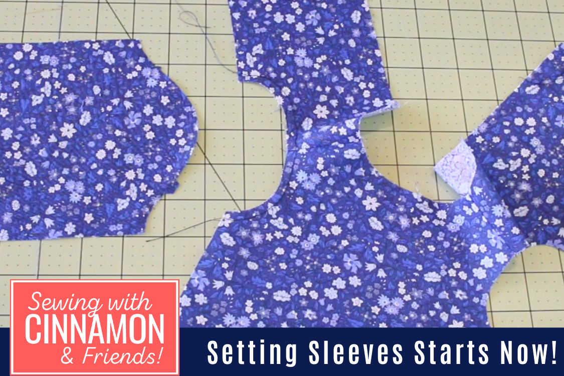 Setting Sleeves Part 1: The Basic Sleeve
