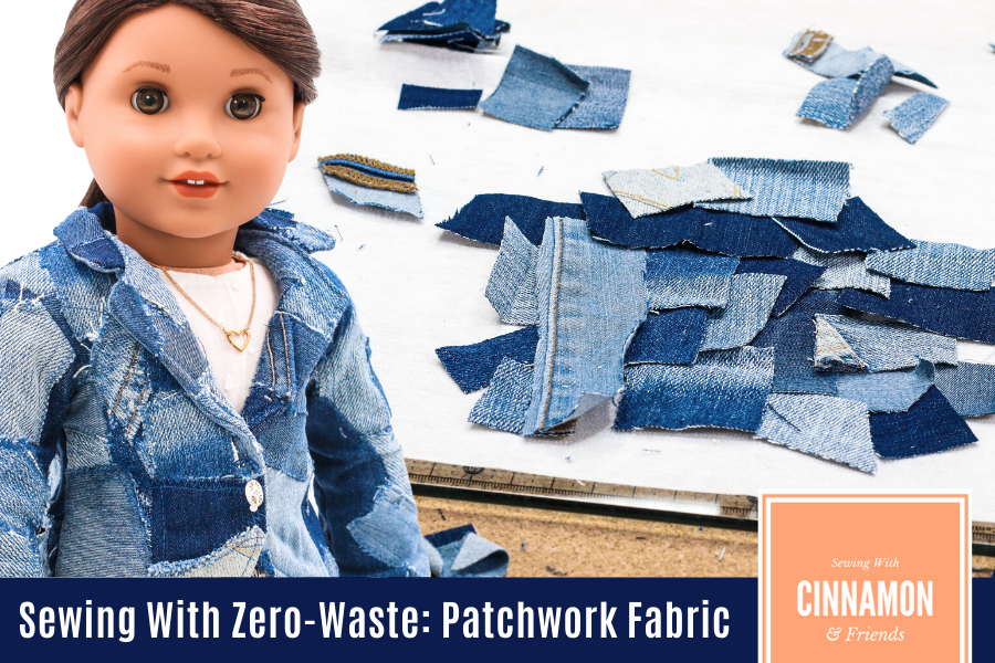 Sewing With Zero-Waste: Got Scraps?