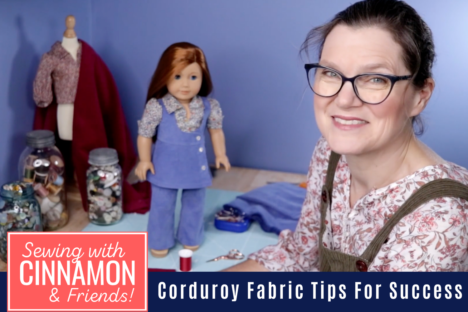Sewing With Corduroy Tips For Success