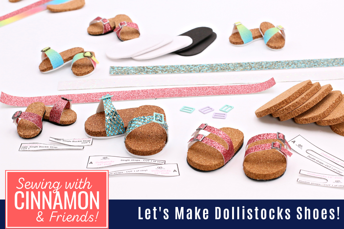 Let's Make Dollistocks: Part 1