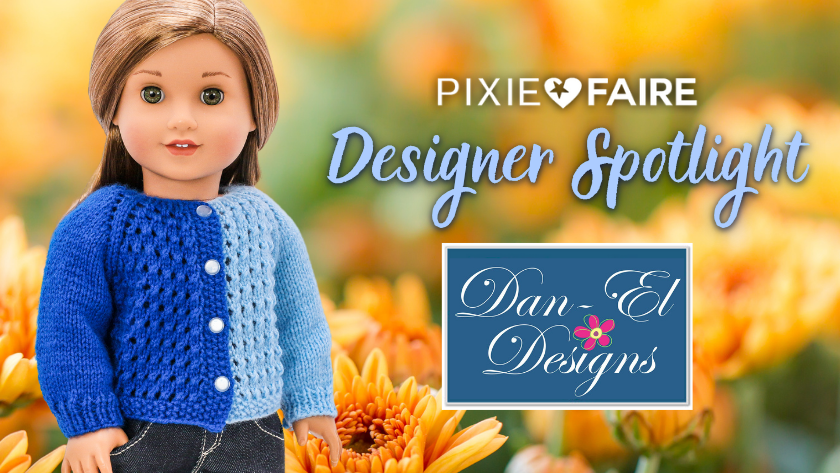 Meet Wendy Thompson, Designer of Dan-El Designs