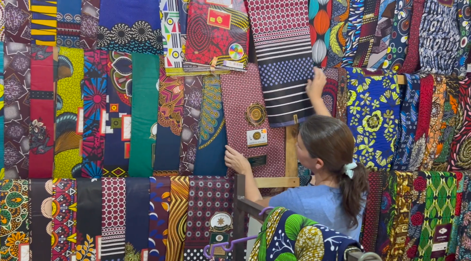 Sewing On The Go Part 4